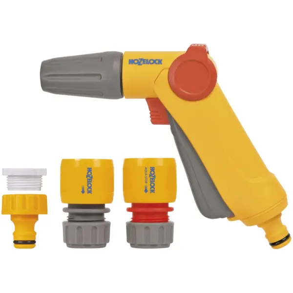 HOS0082 Hozelock Jet Spray Gun & Starter Set