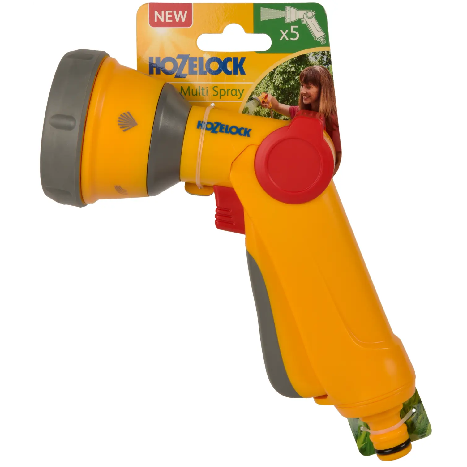 HOS0083_3 Hozelock Multi Spray Gun