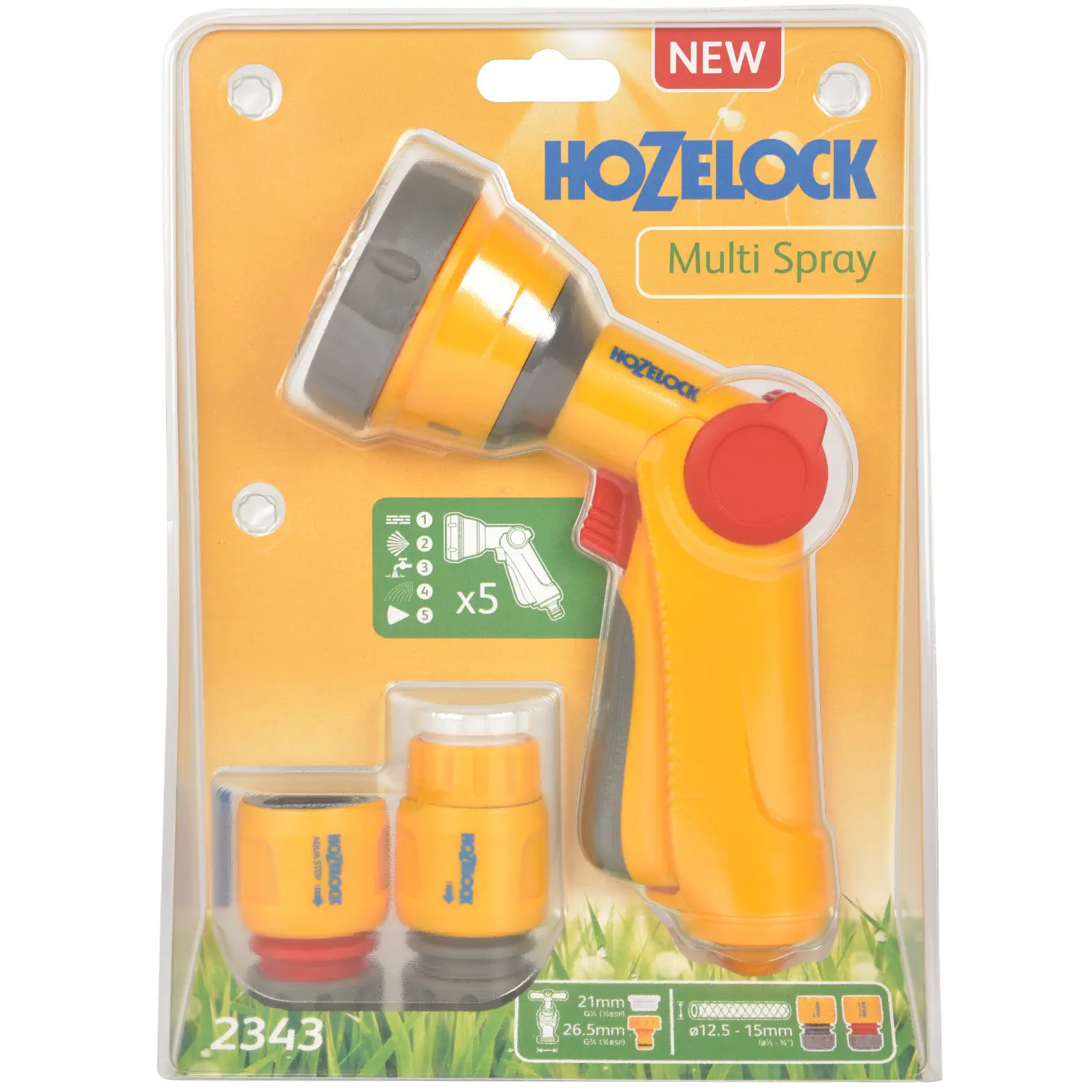 HOS0084_1 Hozelock Multi Spray Gun