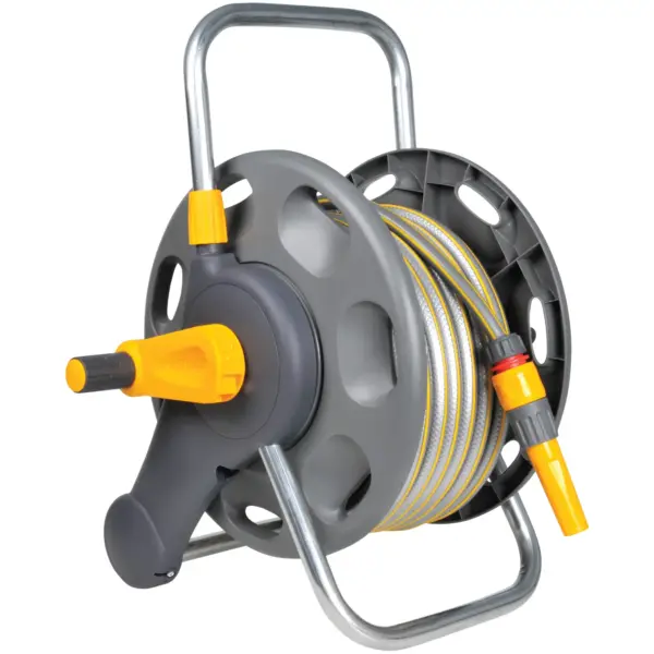HOS0121 Hozelock 2477 50m(164ft) Hose & Reel