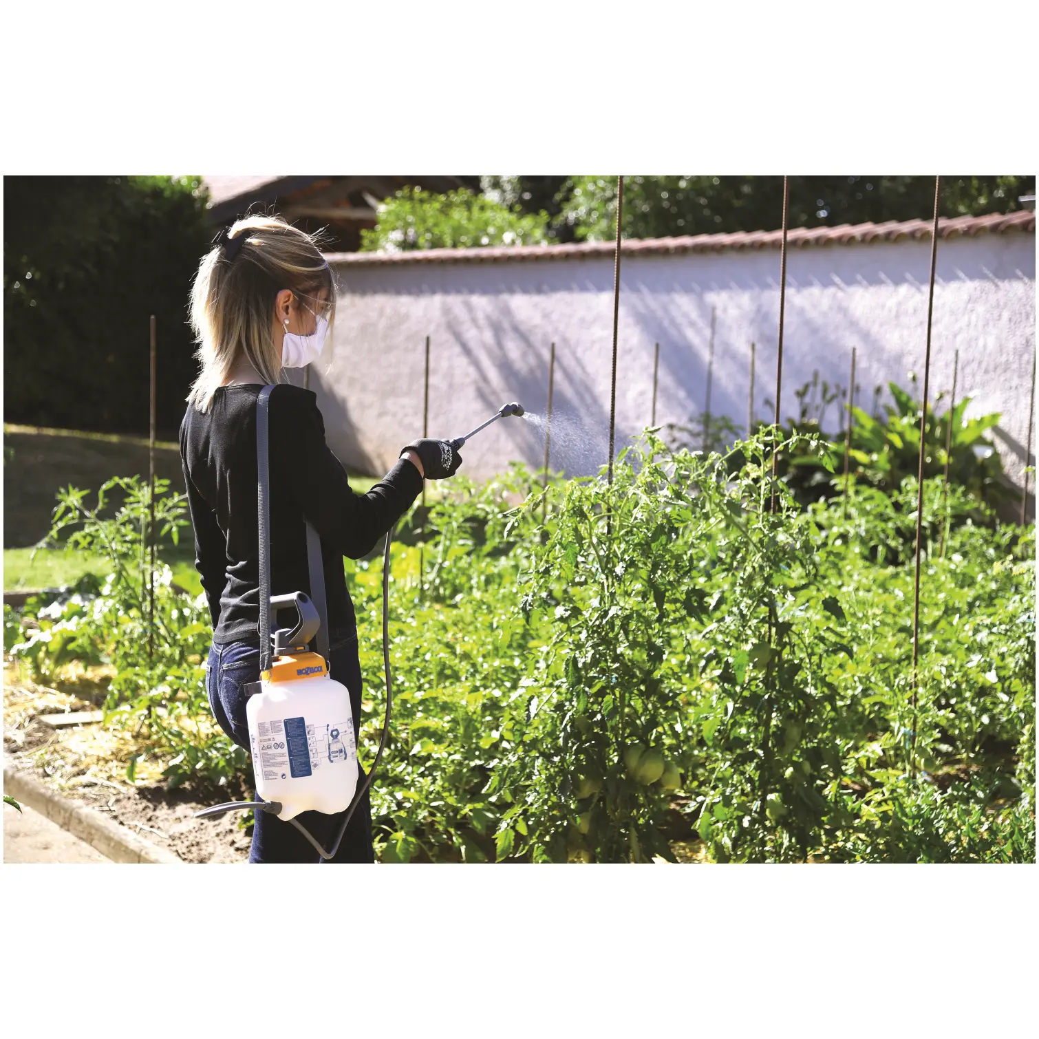 Hozelock 5Ltr Garden Sprayer