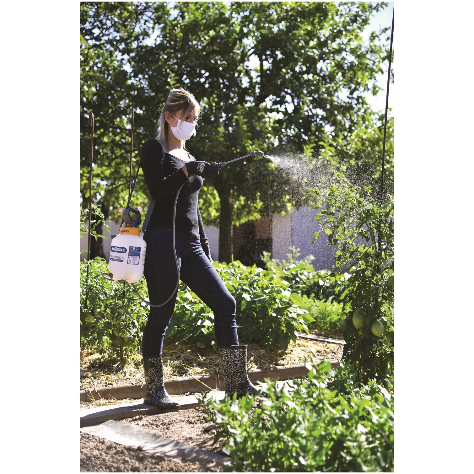 Hozelock 5Ltr Garden Sprayer