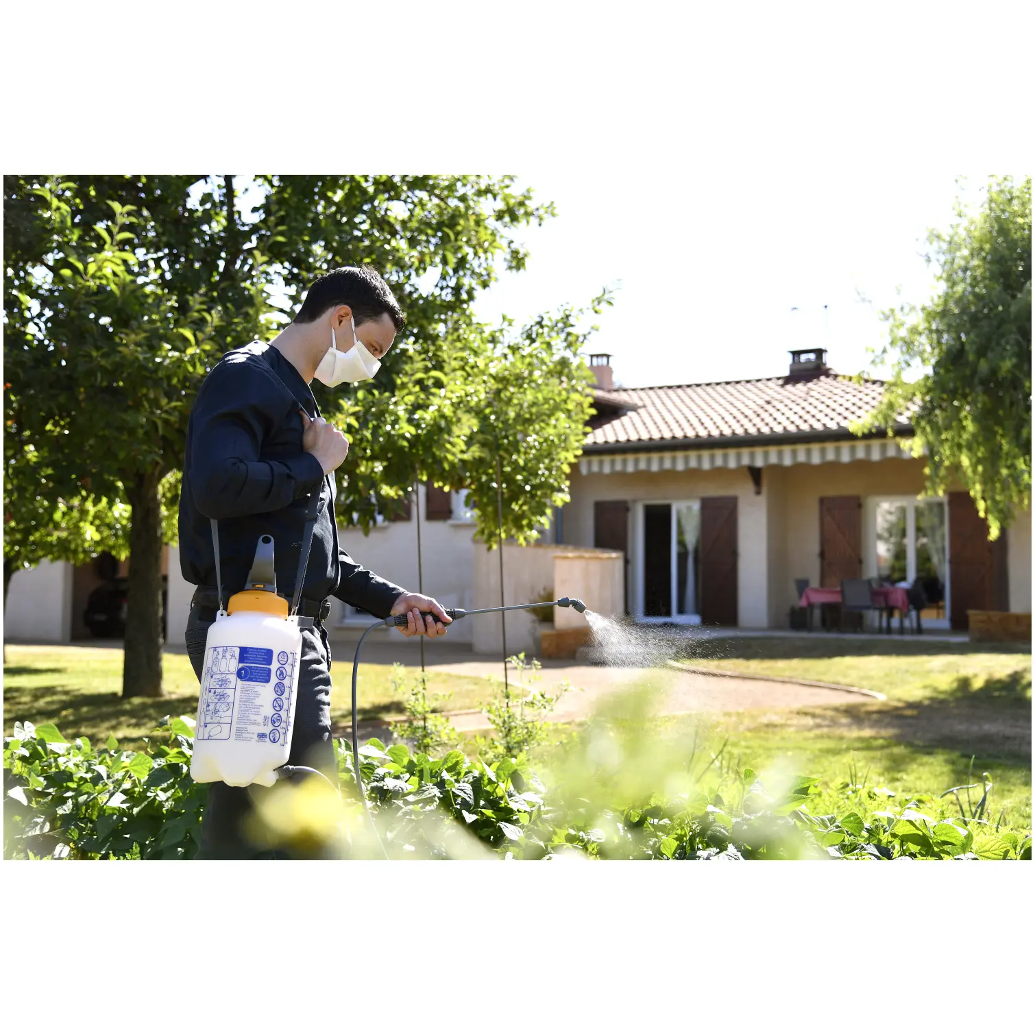 Hozelock 7Ltr Sprayer