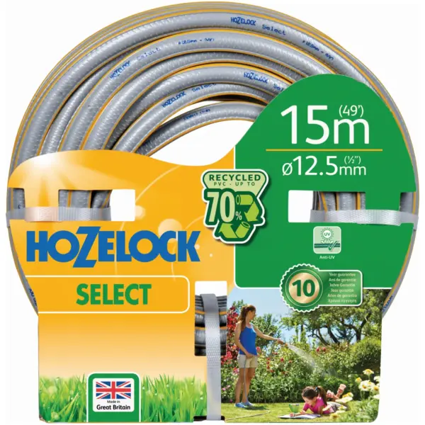 HOS0224 Hozelock 15m Starter Hose