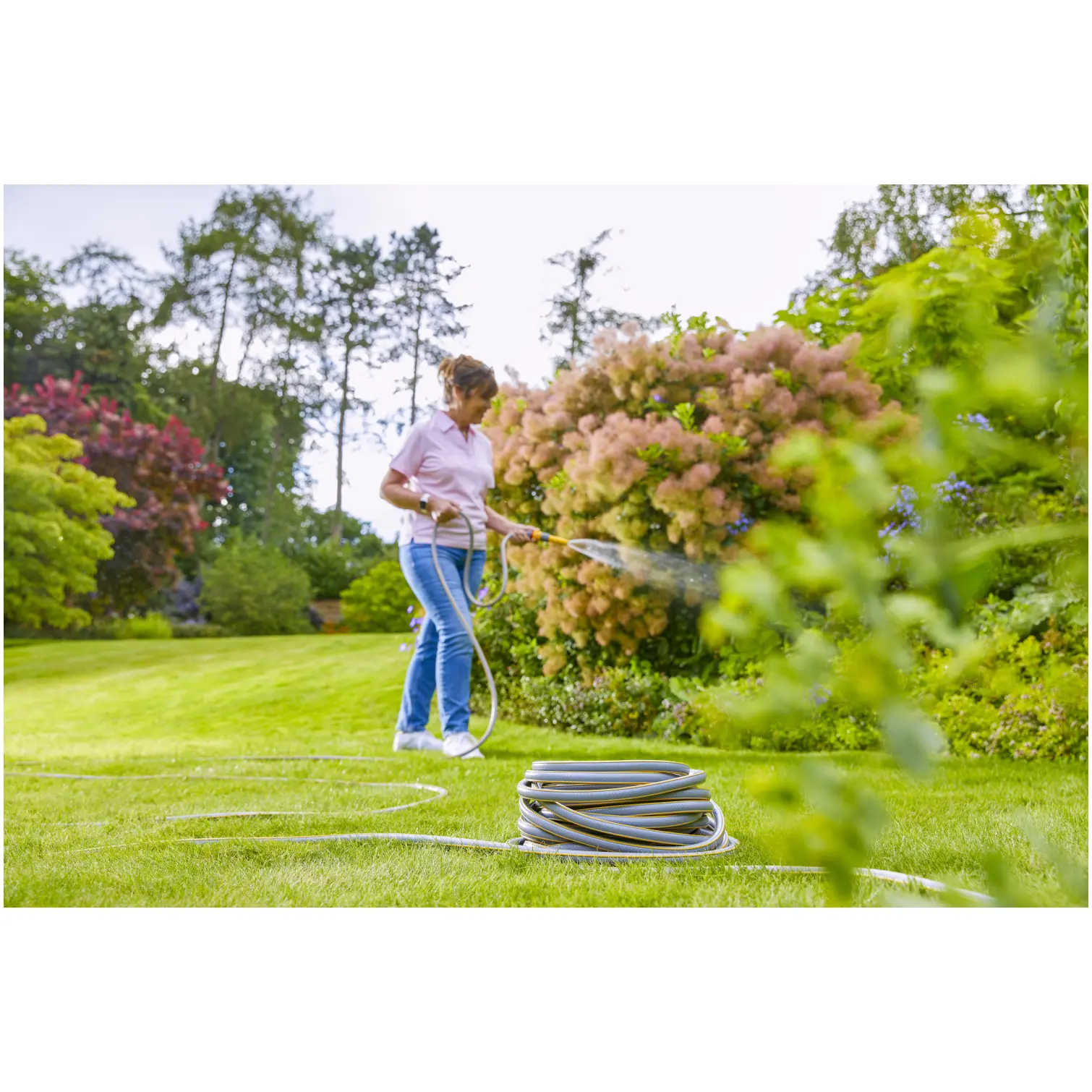 Hozelock 15m Starter Hose