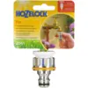 Hozelock Tap Con Threaded Metal