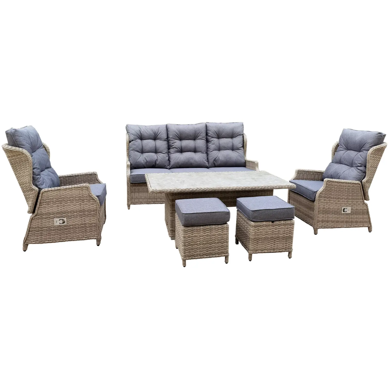 Cumbrae Lounge Sofa Set