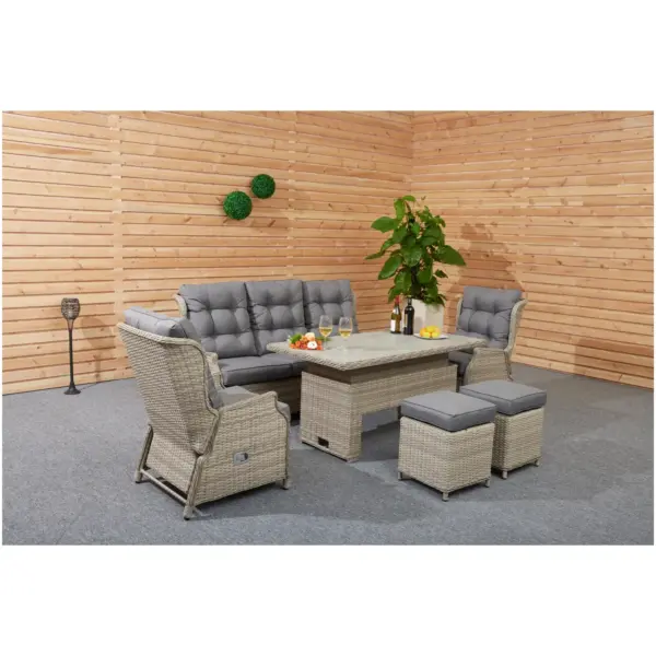 Cumbrae Lounge Sofa Set