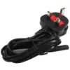 Power Supply Cord 2mtr