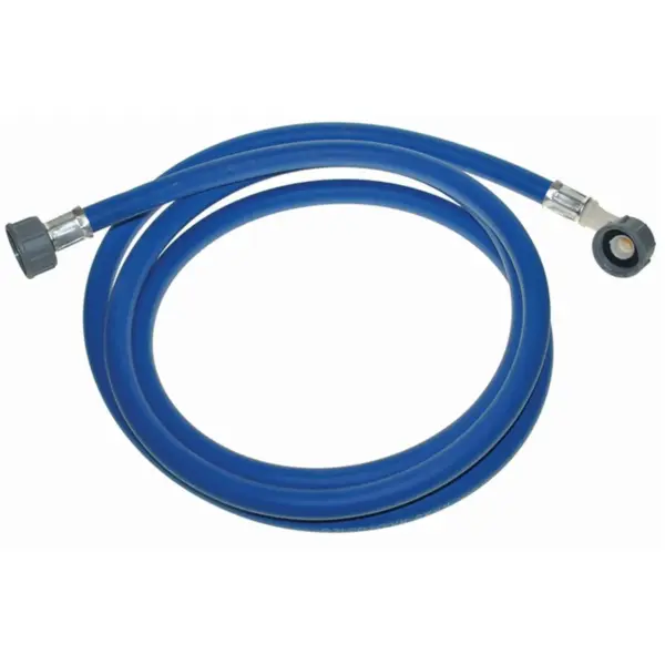 HRS0626 Electruepart Washing Machine Hose Blue 1.5m