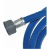 Electruepart Washing Machine Hose Blue 1.5m