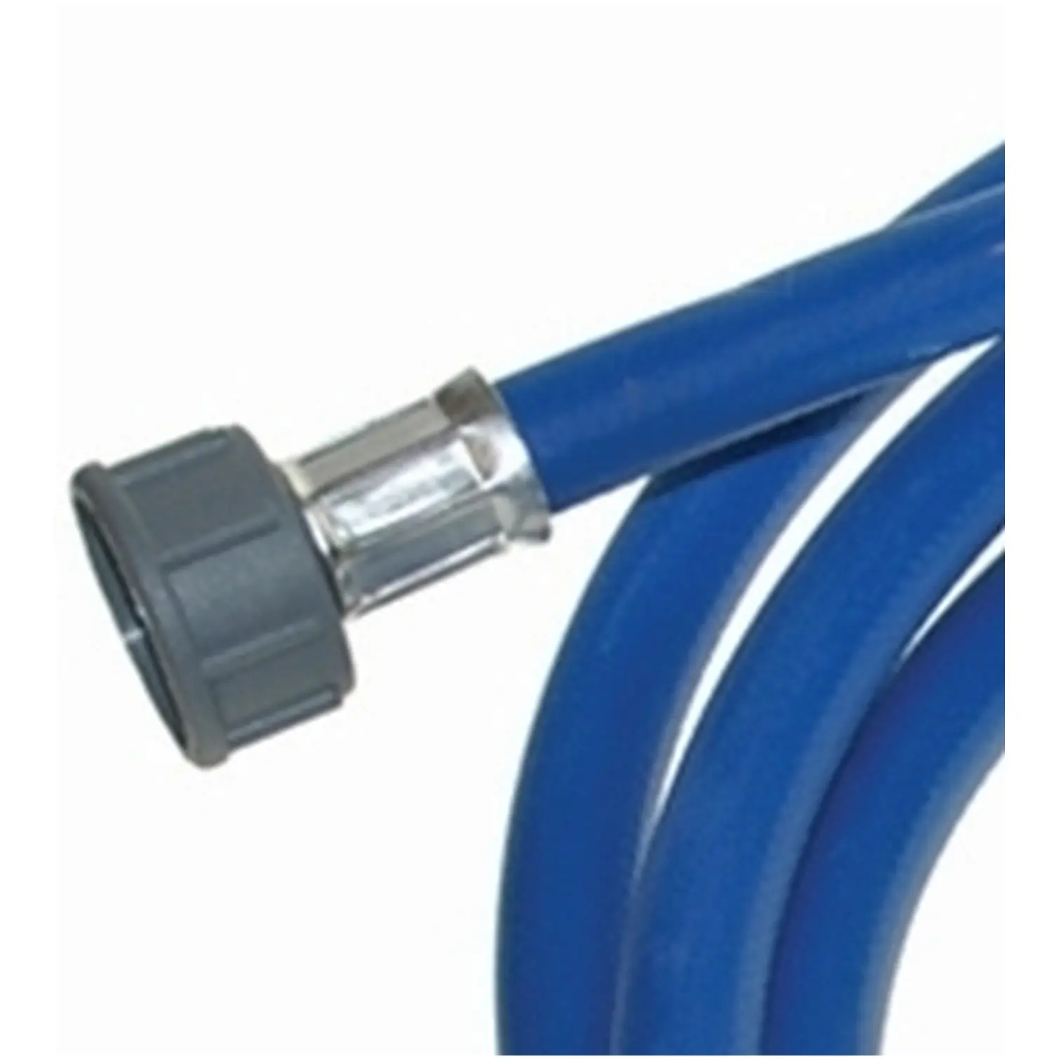 Electruepart Washing Machine Hose Blue 1.5m