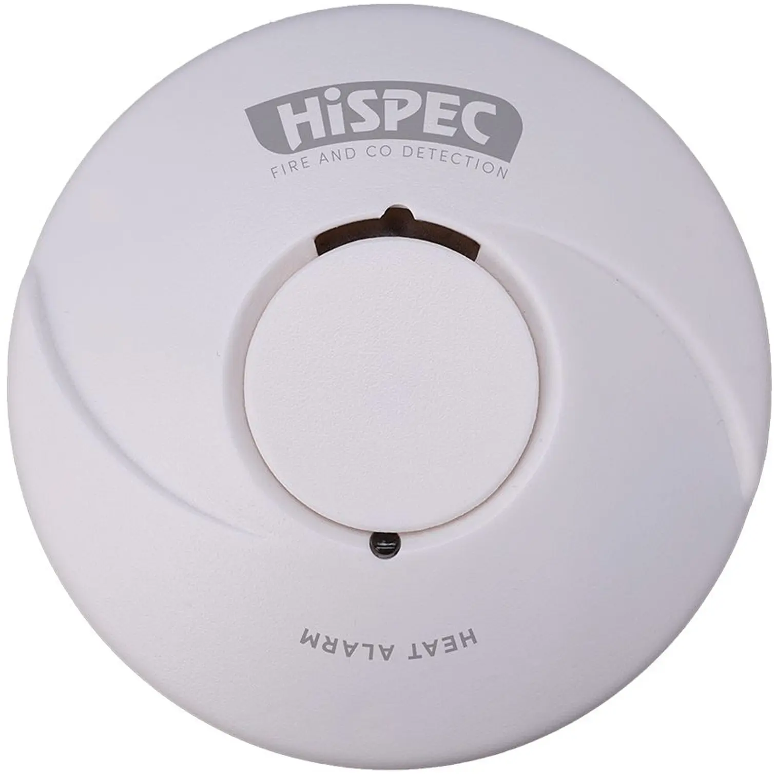 Hispec Compact Interlinked Heat Alarm