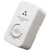 Hispec Compact Interlinked Carbon Monoxide Alarm