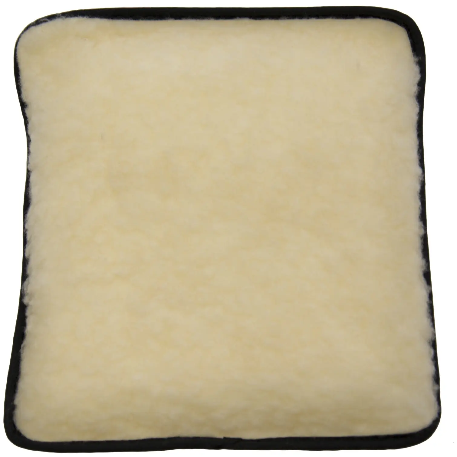 Micro Hottie Lambswool 25x21cm