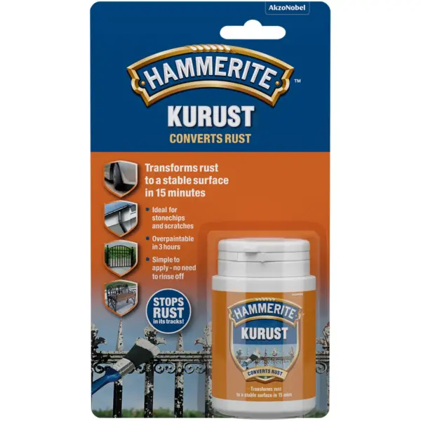 Hammerite Kurust 90ml