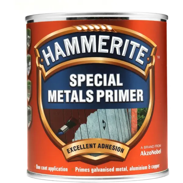 HUN0070 Hammerite Special Metals Primer 500ml