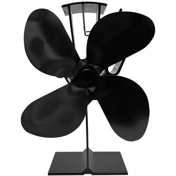 HWD0007 Harewood Stove Fan 4 Blade