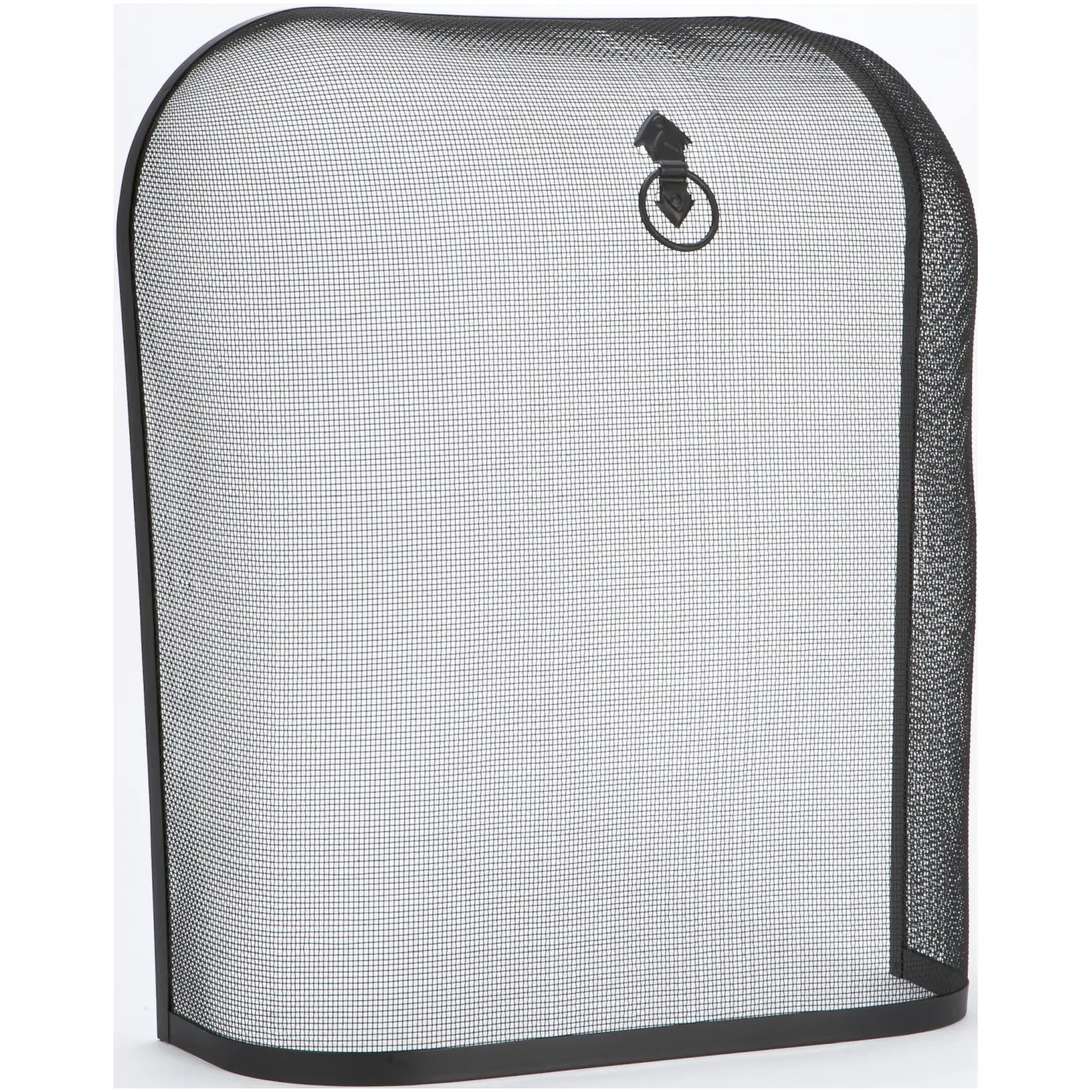 Dome Fire Guard BLACK 540mm