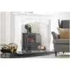 Dome Fire Guard BLACK 540mm