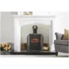 Dome Fire Guard BLACK 540mm
