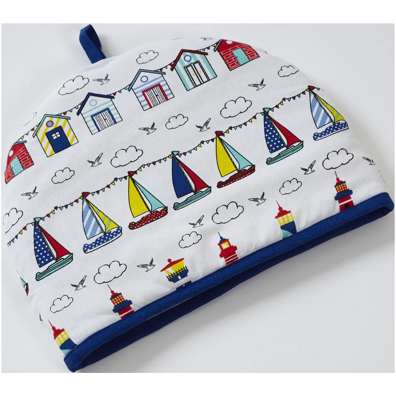Highlands Nautical Tea Cosy