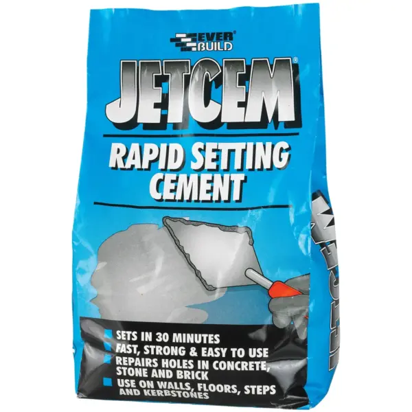 Purimachos 3kg Jetcem Rapid Cement