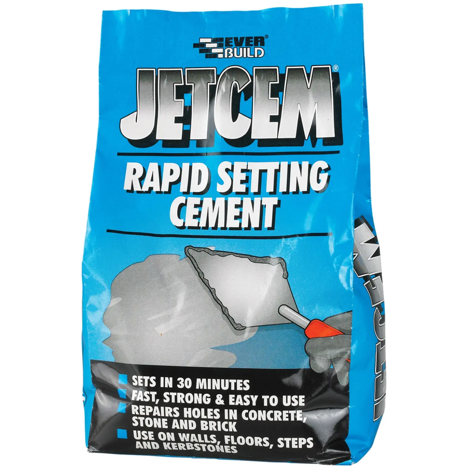 Purimachos 3kg Jetcem Rapid Cement