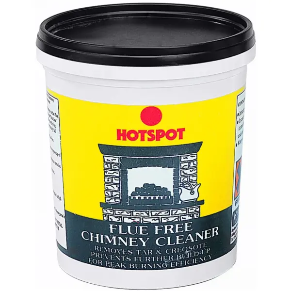 Hotspot Flue Free Chimney Cleaner