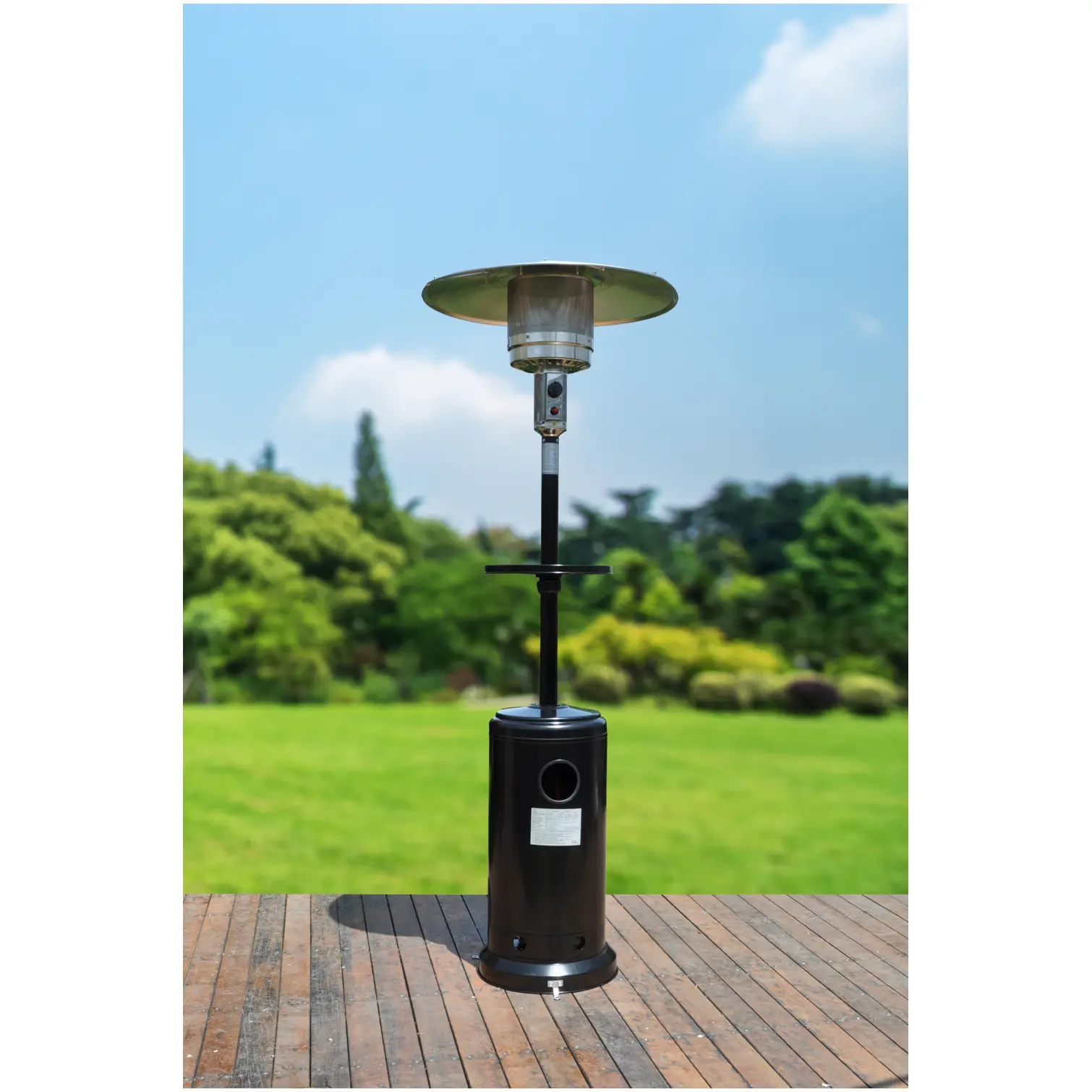 Classic Patio Gas Heater