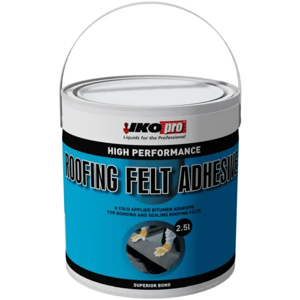 IKO Felt Adhesive 2.5Ltr