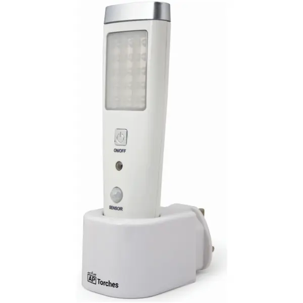 Active Sensor LED Torch Light