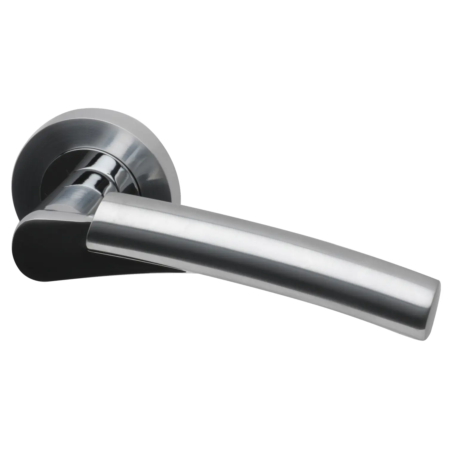 Intelligent Hardware Designer Round Rose Levers Ruby PCP/SCP Dual Lever Rose