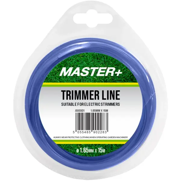 Master+ 1.65mm x 15m Strimmer Line