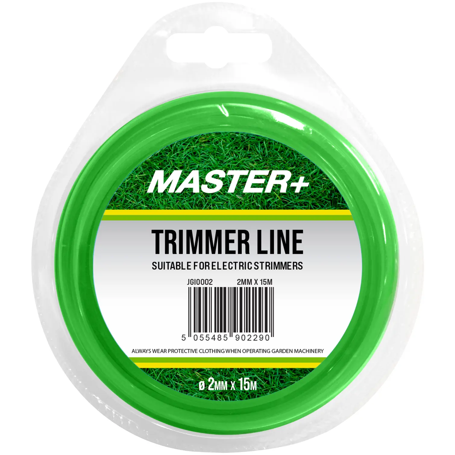 Master+ 2mm x 15m Strimmer Line