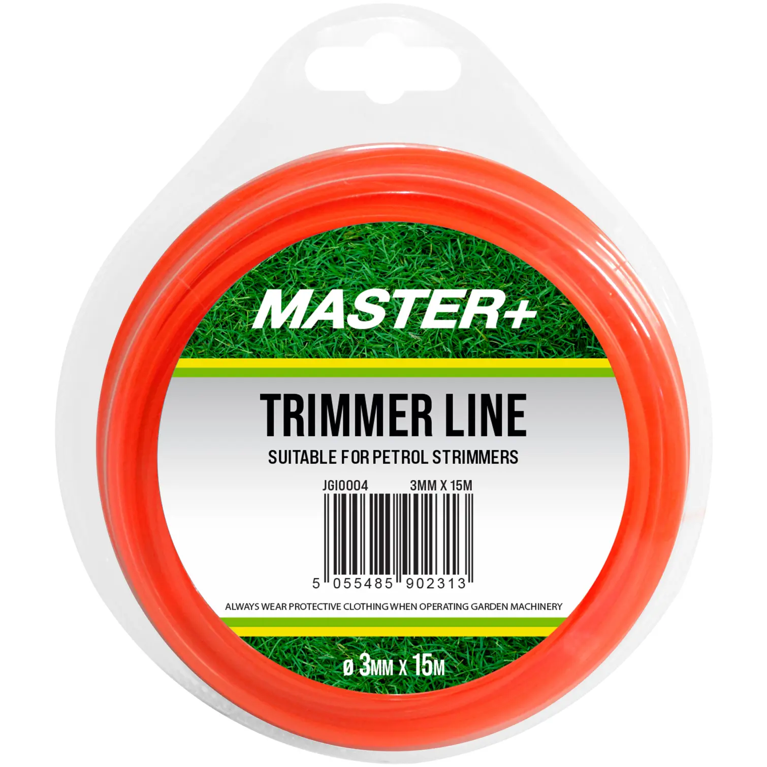 Master+ 3mm x 15m Strimmer Line