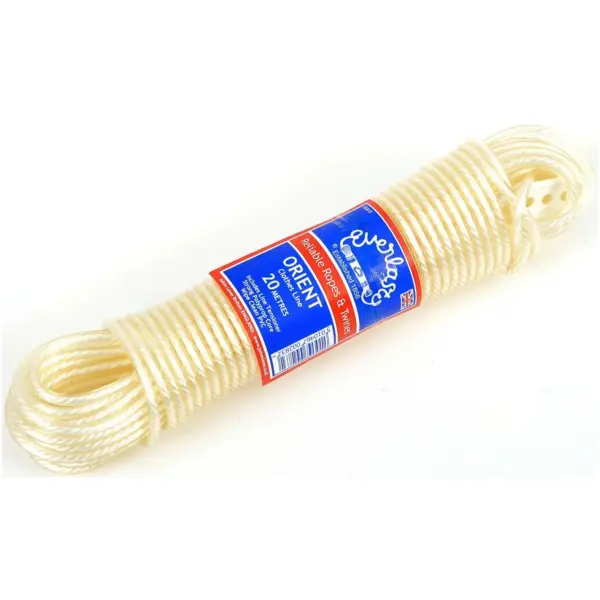 JLR0006 20m Clothes Rope