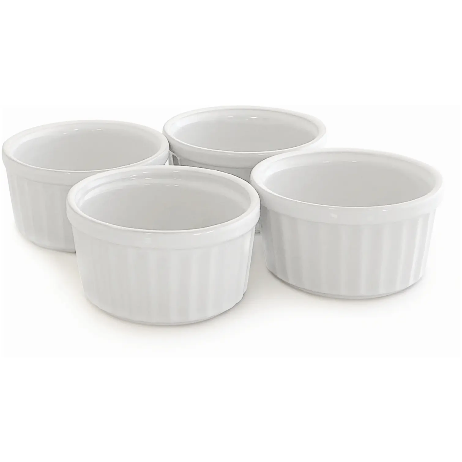 Jomafe Gourmet Ramekins 4Pk