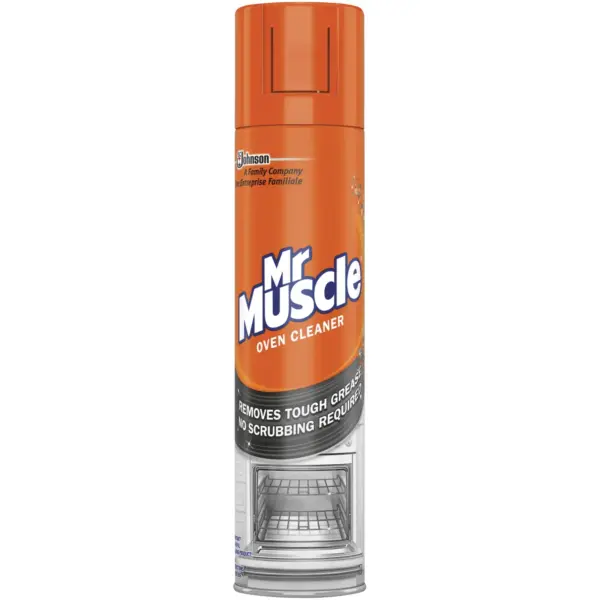 JOH0040 Mr Muscle Oven Cleaner 300ml