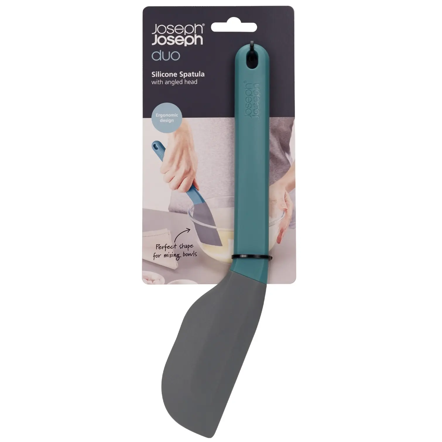 JPH0022 Joseph Joseph Duo Silicone Spatula