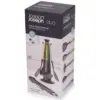 JPH0036 Joseph Joseph Duo 5-Piece Utensil Stand With Integrated Tool Rests