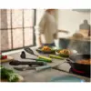 JPH0036_7 Joseph Joseph Duo 5-Piece Utensil Stand With Integrated Tool Rests