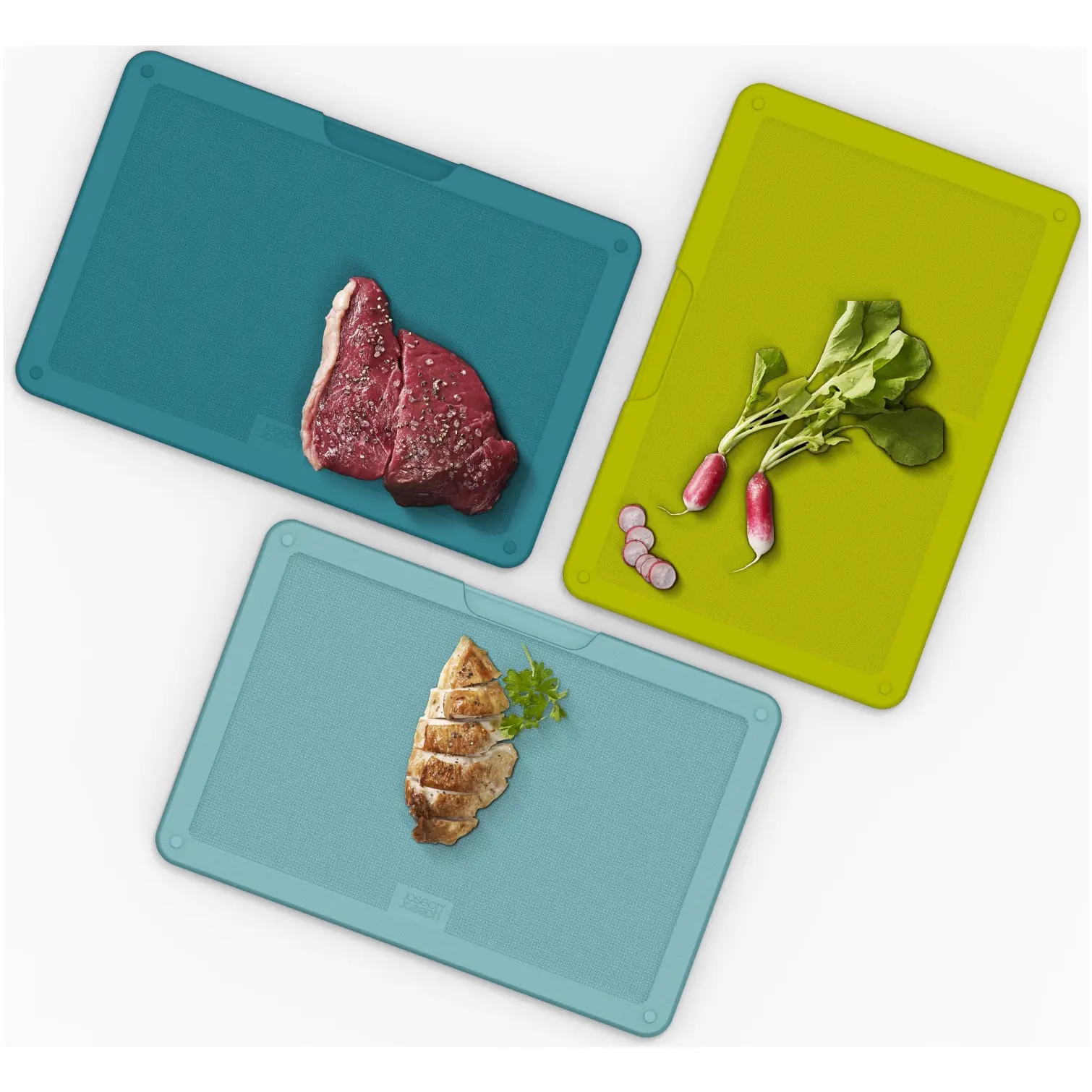 Joseph Joseph Duo Chopping Board Set of 3