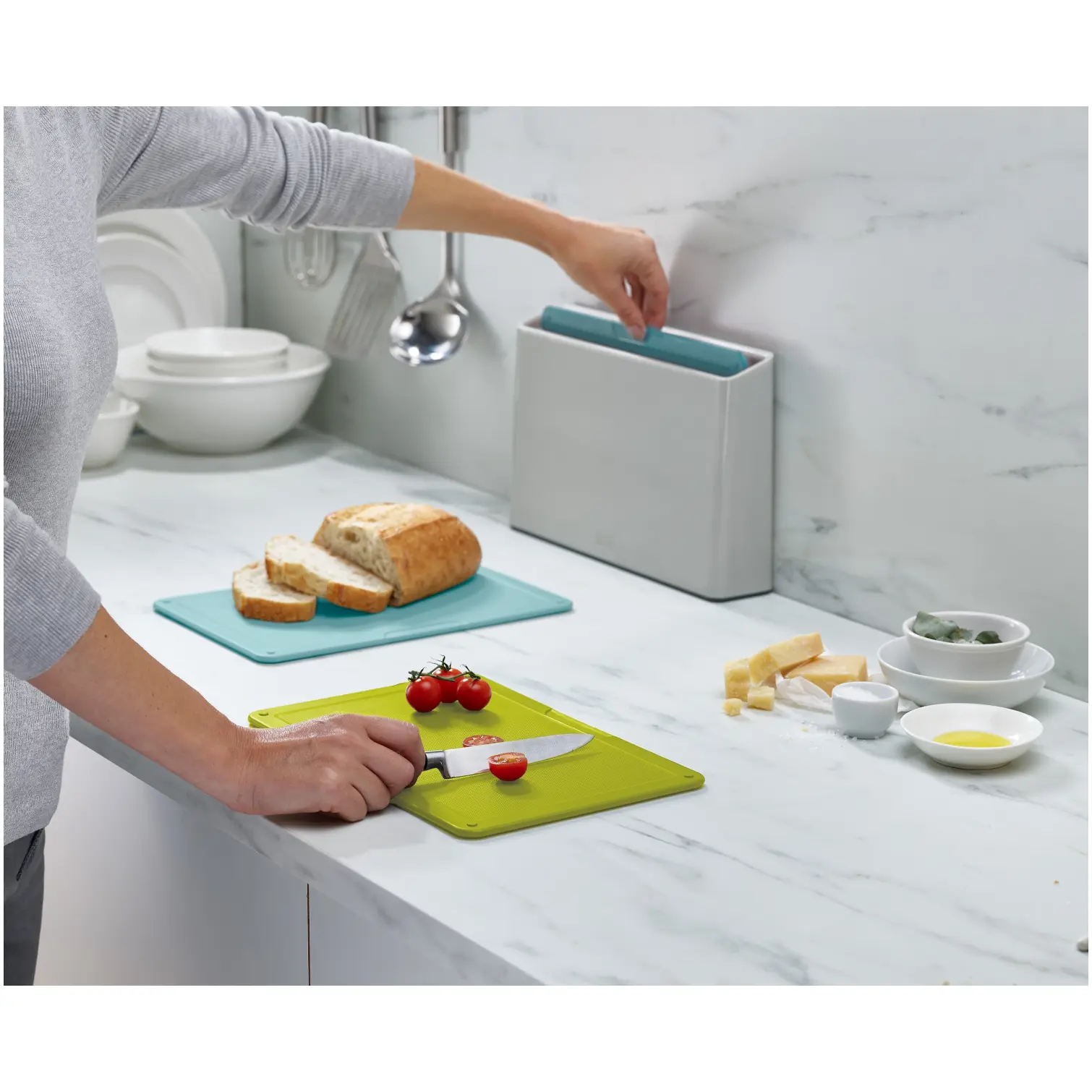 Joseph Joseph Duo Chopping Board Set of 3