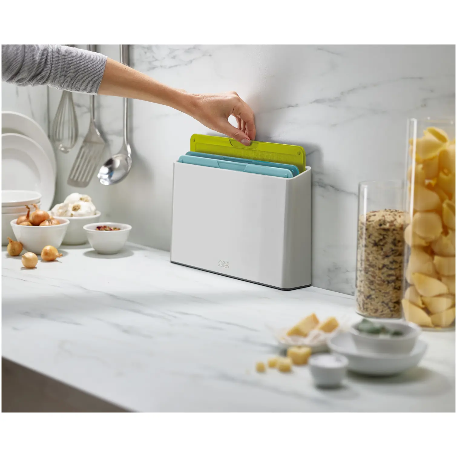 Joseph Joseph Duo Chopping Board Set of 3