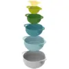 Joseph Joseph Duo 6pc Food Preparation Bowl Set