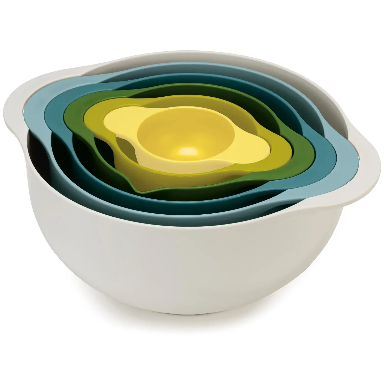 Joseph Joseph Duo 6pc Food Preparation Bowl Set