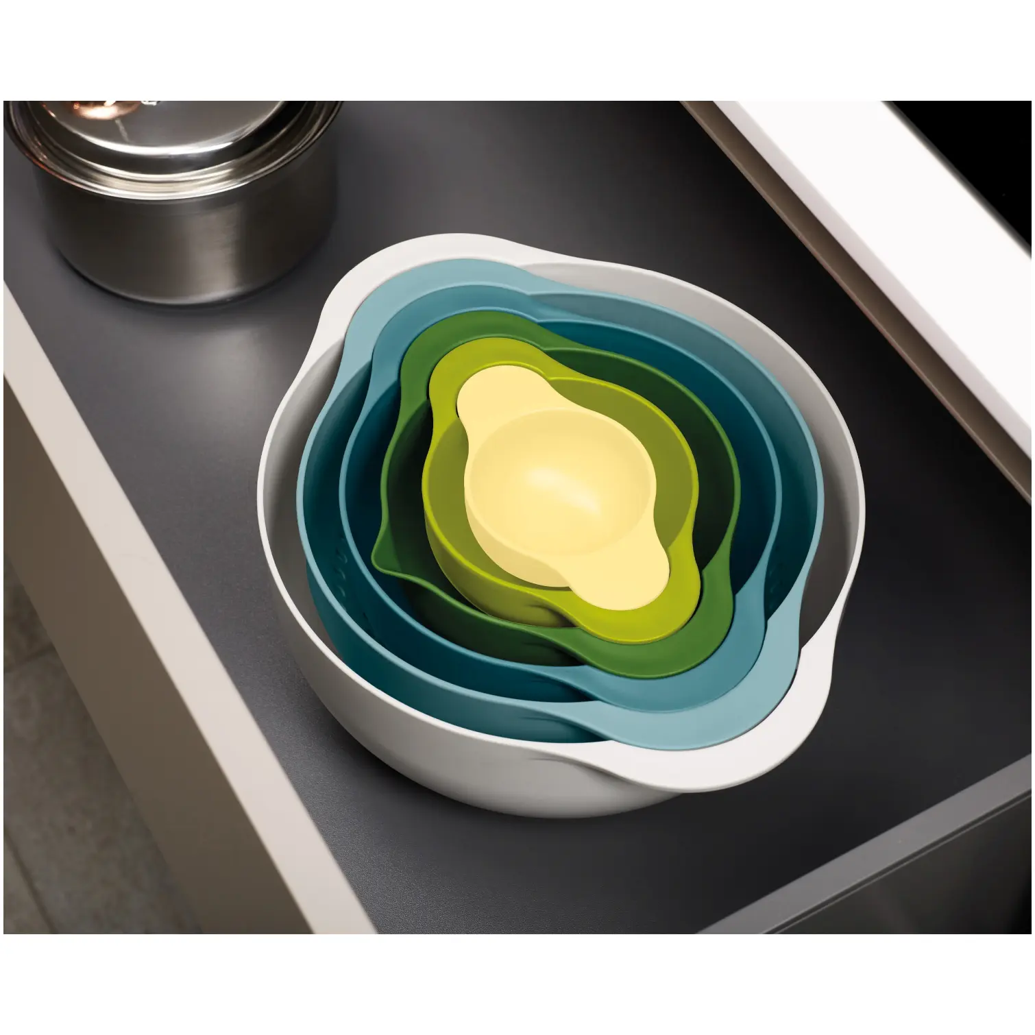 Joseph Joseph Duo 6pc Food Preparation Bowl Set