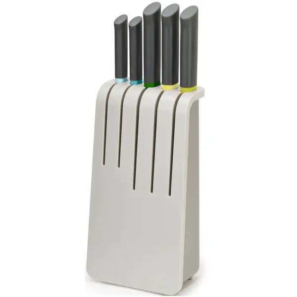 Joseph Joseph Duo 5-Piece Knife Block Set