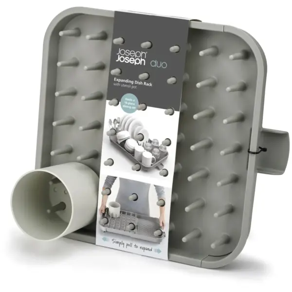 Joseph Joseph Duo Expanding Dish Rack